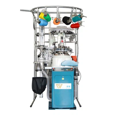 Fully Automatic Computerized Soccer Socks Knitting Machines Fully Automatic Computerized Soccer Socks Knitting Machines