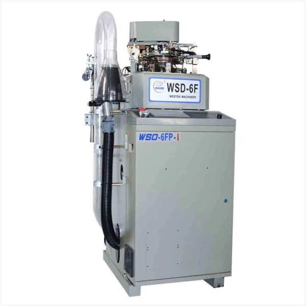 Einzylinder-Socken-Strickmaschine